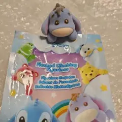 フロッキー　クライミング　フィギュア　イーヨー