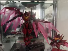 メタルロボット魂 紅蓮聖天八極式 コードギアス