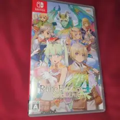 Switch ルーンファクトリー4 スペシャル メモリアルボックス ソフト単品