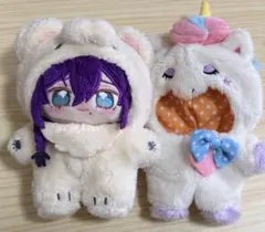 いつぬい マヨイ あんスタ ぬい ぬい服 礼瀬マヨイ