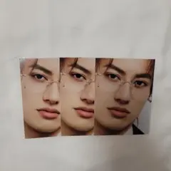 Aぇ！group小島健厚紙 Myojo