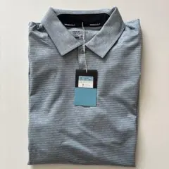 NIKE GOLF スタンダードフィットシャツ M グレー