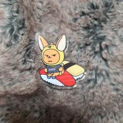 プルバトゥ アクリルバッジ 東京会場 限定 ファンチュン