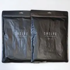 SHELVE ALL IN ONE LEGGINGS M-L 2枚セット