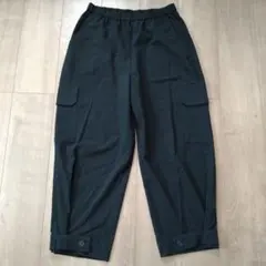 美品】EESETT&Co プライマリートラウザーズ イーセットアンドコー L