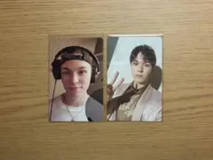 SEVENTEEN セブチ トレカ バーノン