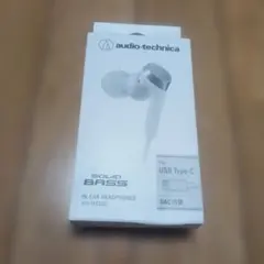 audio-technica ATH-CKS330C 有線イヤホンのサムネイル