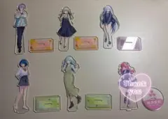 ぼ*ん様 プロセカ　セガラッキーくじ　アクスタ　まとめ売り