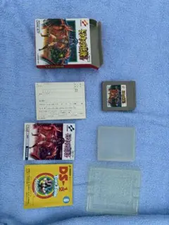 ドラキュラ伝説 II ゲームボーイ　セット