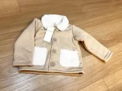 【新品】Samansa Mos2 Lagom 長袖　アウター　95cm