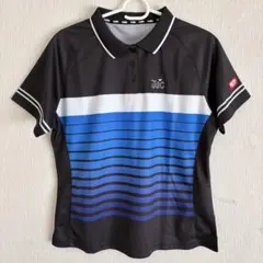 Juic 卓球ウェア XL ブルー JTTA公式