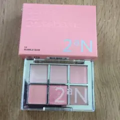 2aN ベター・ミー・アイパレット 12 バブルガム☘