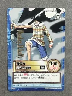 ワンピースハイパーバトル　ルフィ　信念の象徴