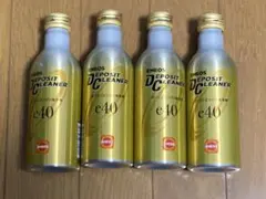 ENEOS デポジットクリーナー e40 4本セット - メルカリ