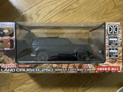 トヨタ ランドクルーザー250 ラジコンカー 1/25