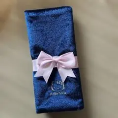 ハローキティ　ジュエリーポーチ