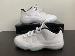 Nike air jordan 11 low legend blue