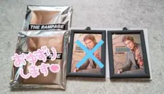 ＜未使用＞RMPG 公式グッズ　フォトミラーキーホルダー/武知海青