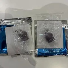 映画ちいかわ 人魚のひみつ 入場者特典 チャームミニフィギュア ヒトハとフタバ