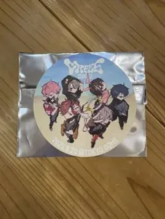 CrazyRaccoon CR フェス 2023 ノーマル VanilLa アクリルスタンド・アクリルパネル VanilLa(Crazy Raccoon