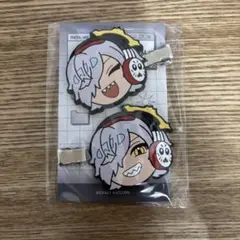 CR だるまいずごっど アクリルスタンド ヘアクリップ アクキー CRAZYRACCOON STORE CRストア ヘアクリップ だるまいずごっど - メルカリ