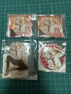 家庭教師ヒットマンREBORN! くじクリフ 獄寺隼人 まとめ 家庭教師ヒットマンREBORN! くじクリフ 獄寺隼人 まとめ - メルカリ