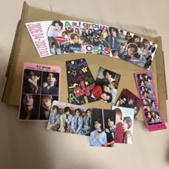 Aぇ! group 2026カレンダー特典