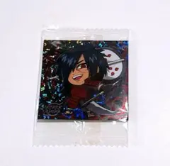 NARUTOウエハースシール　マダラ　シークレット