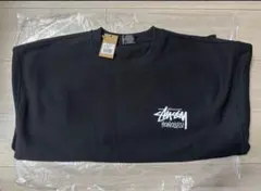Stussy Honolulu ステューシー　ホノルル限定　スウェット　XL 黒のサムネイル