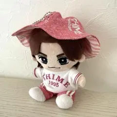 はぴぬい 服TravisJapan ピンク