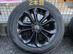 最終値下げRP3ステップワゴン スパーダクールスピリット 純正ホイール