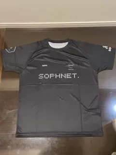 SOPH.東京25周年記念F.C. Real Bristol ゲームシャツ