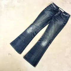 リーバイスレディスタイルPerfect Body ブーツカットデニム29インチ