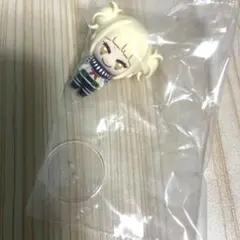 ヒロアカ 原画展 マスコットフィギュア トガヒミコ