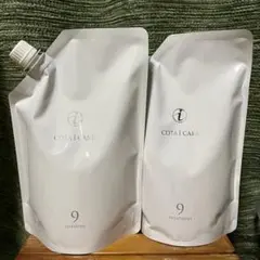 COTA i CARE 9シャンプー800mL＆トリートメント800g i CARE シャンプー 800mL | シャンプー | Couta｜(株)ニューズ