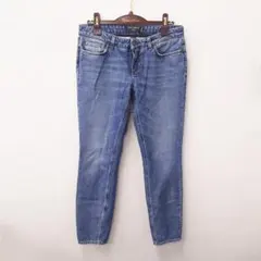 DOLCE&GABBANA デニム ジーンズ 40 M ボトムス パンツ D&G