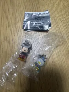 ディズニーキャラクター　松本セイジ　めじるしアクセサリー