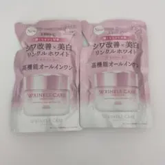 KOSÉ グレイスワン リンクルホワイトジェル つめかえ用 2個セットのサムネイル