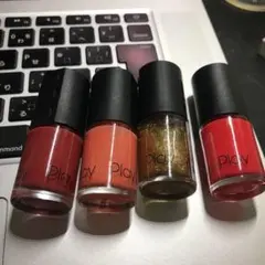 エチュードハウス ネイル 4点のサムネイル