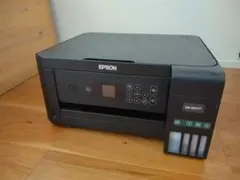 5.EPSON 複合機 部品取り品 EPSON エプソン プリンター EW-052A ジャンク 部品取り/修理ベース 箱