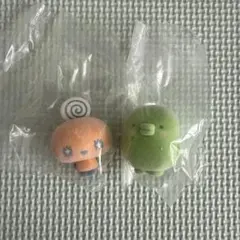 capsule flockies たまごっちフロッキーマスコット 2点セット