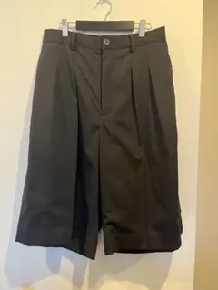 Maison Special Side Zip Wide Shorts パンツ - メルカリ