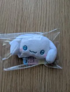 新品★シナモンロールミニぬいぐるみ★※ストラップ付けれる部分あり(※5枚目注目)