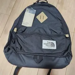 THE NORTH FACE NMJ72363 ブラックリュック 19L