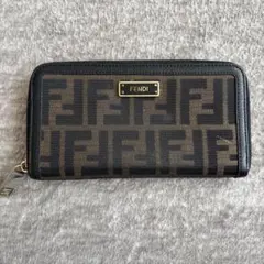FENDI FFロゴ 長財布