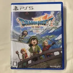 PS5 ドラゴンクエスト7 Reimagined