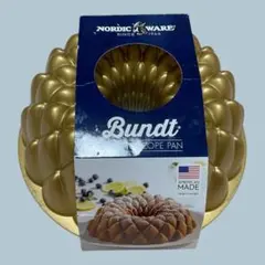 Nordic Ware Kaleidoscope Bundt Panのサムネイル