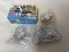 サンリオ シナモロール キーホルダー シナモン　フィギュア　チョコボックス