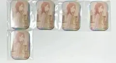 プロセカ 花里みのり スクエアバッジ vol.46 B WL 5点セット - メルカリ