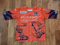 大宮アルディージャ オレンジサマーカーニバル 記念シャツ